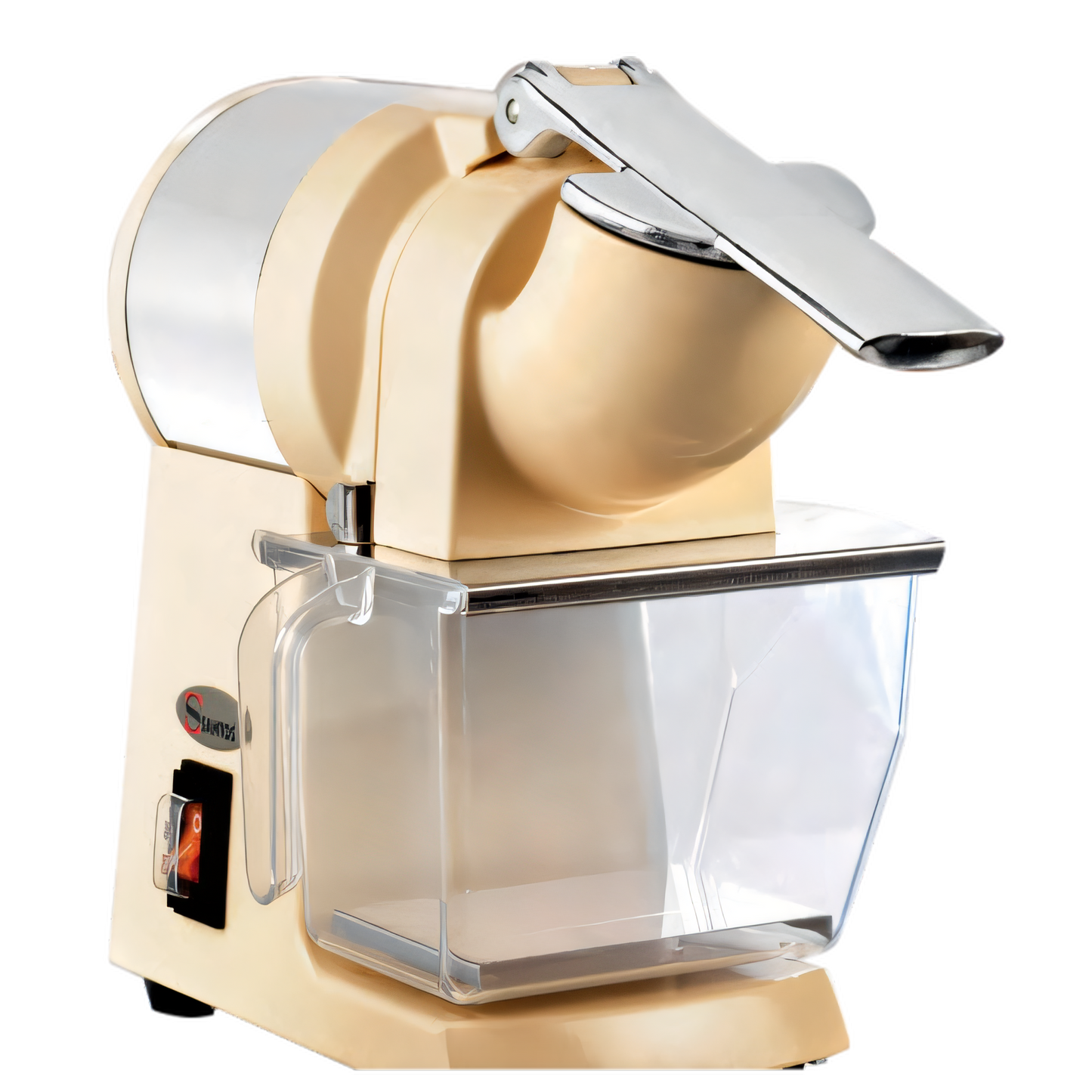 Omcan USA Santos Shaved Ice Machines - 44023