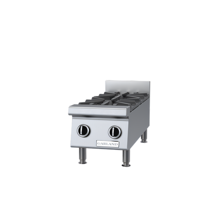 Garland GTOG12-2-SIGNATURE Signature Hot Plates - GTOG12-2-SIGNATURE