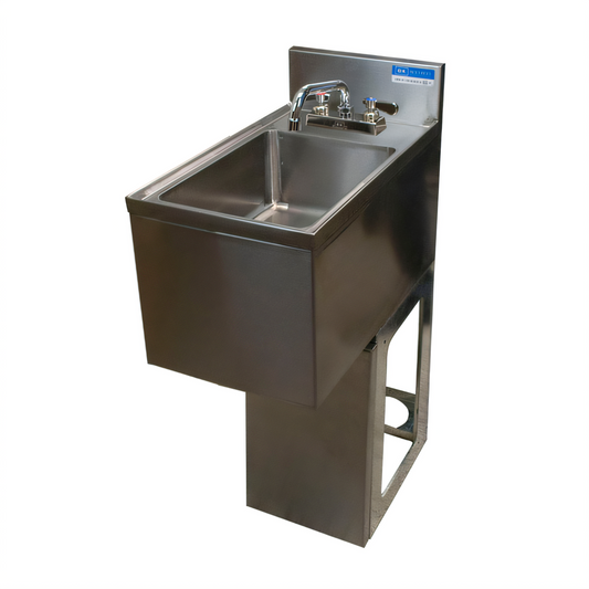 BK Resources UBB-18-1014HS-P-G Bar Equipment - UBB-18-1014HS-P-G
