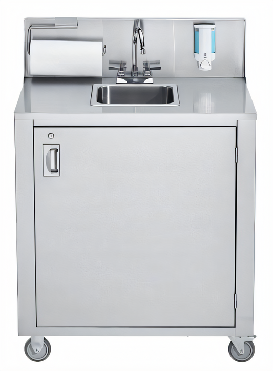 Omcan USA Hand Sinks - 46788