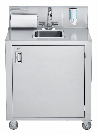 Omcan USA Hand Sinks - 46788