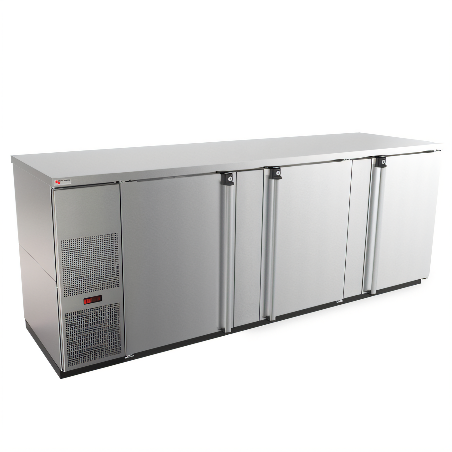 Micro Matic USA  Back Bar Coolers - MBB94S-E Pro-Line
