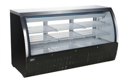 Omcan USA 50083 Deli Cases - 50083