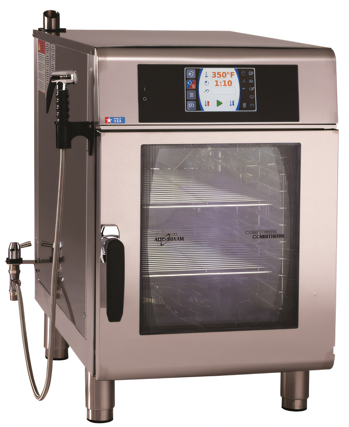 Alto-Shaam  Express CombiTherm Combi Ovens - CTX4-10E/S