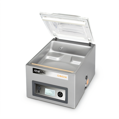 Eurodib USA  ATMOVAC Vacuum Sealer - CHINOOK16+