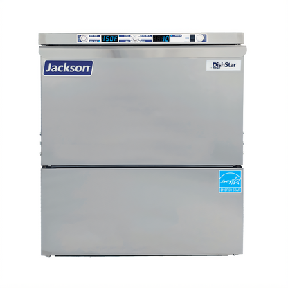 Jackson WWS DishStar Undercounter Dishwashers - DISHSTAR ADA-SEER