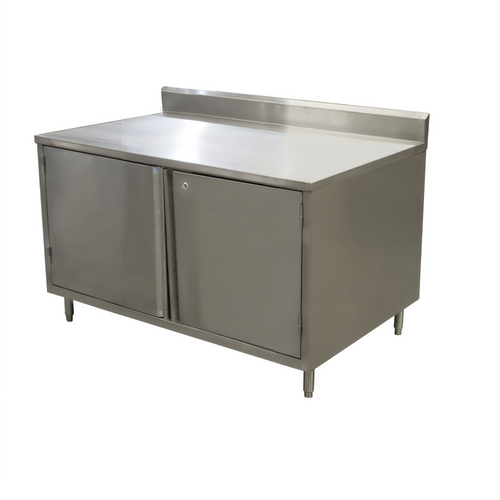 BK Resources CSTR5-3060HL Stainless Steel Prep Tables - CSTR5-3060HL