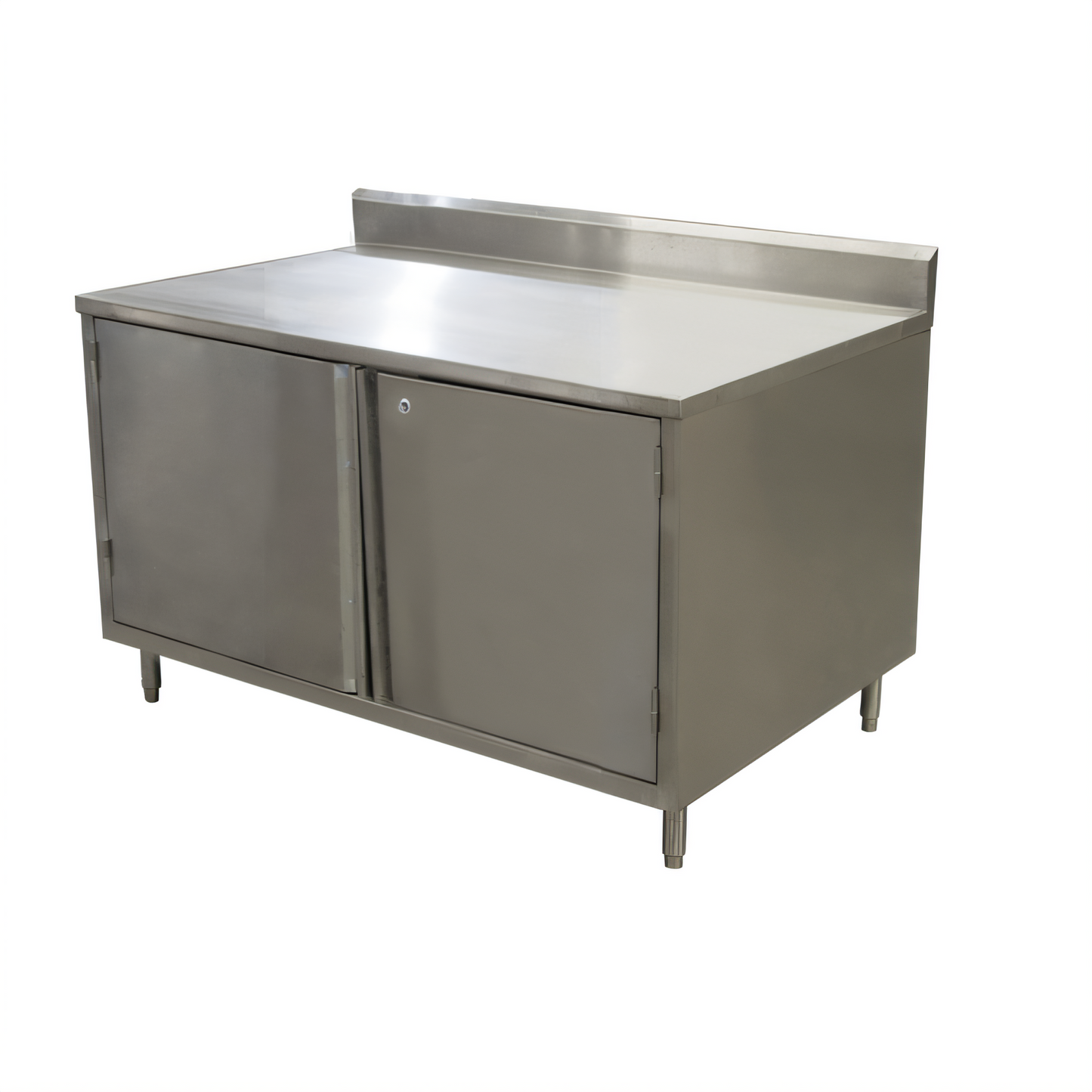 BK Resources CSTR5-3060HL Stainless Steel Prep Tables - CSTR5-3060HL