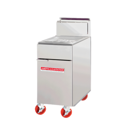 American Range Fryer Filtration Systems -  AF-DS
