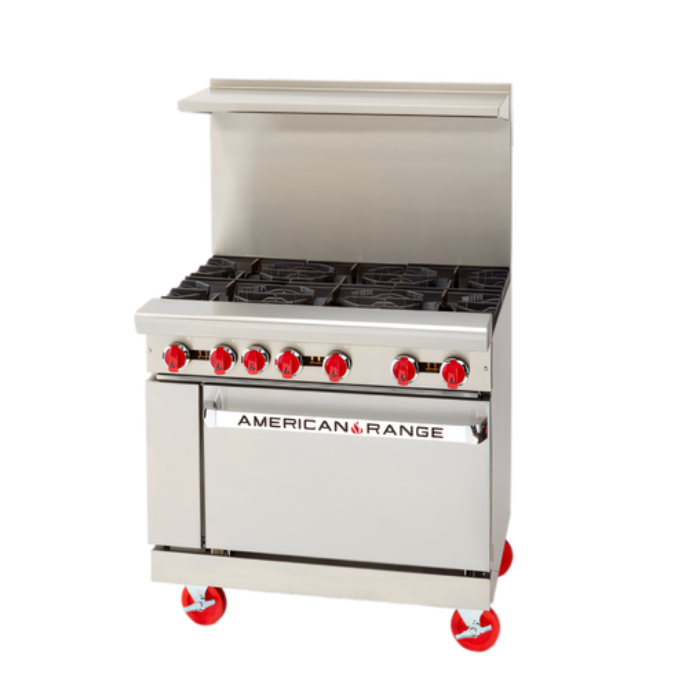 American Range  Gas Ranges - AR-6