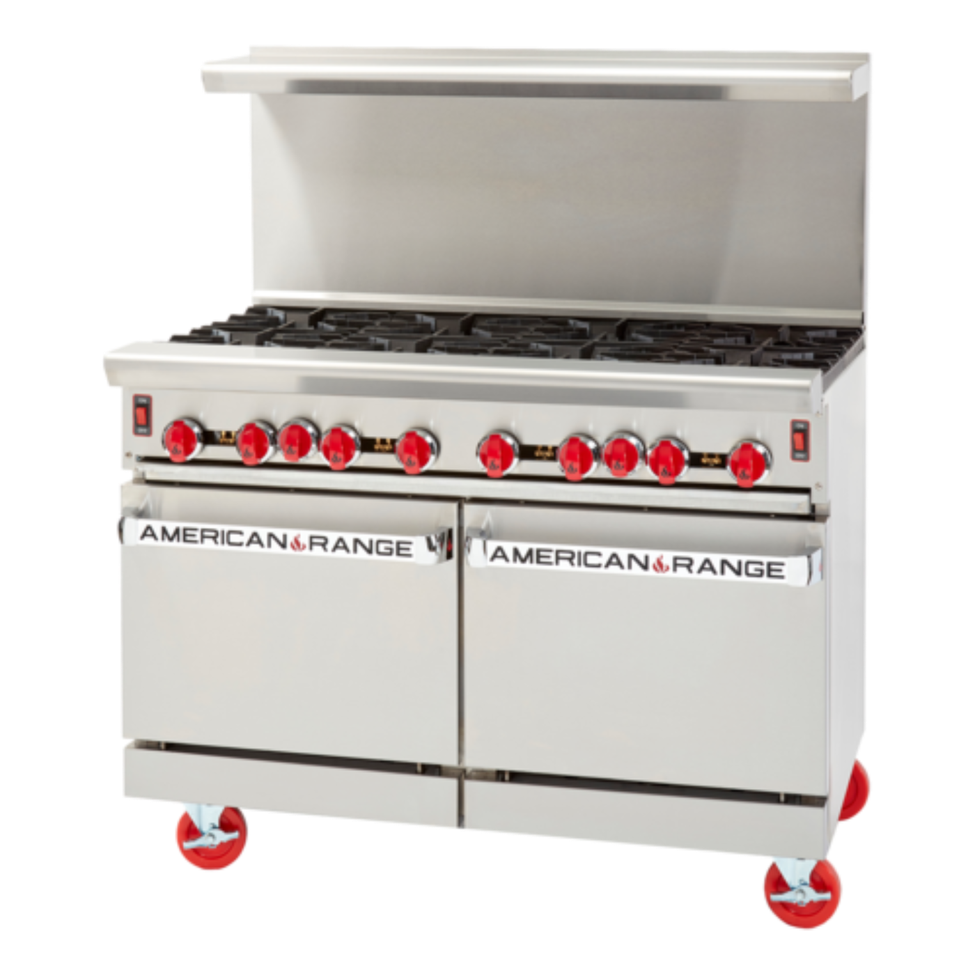 American Range  Gas Ranges - ARGF-36G-2B