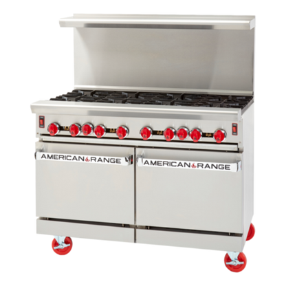 American Range  Gas Ranges - ARGF-36G-2B