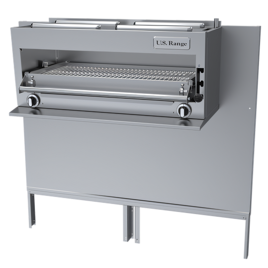 Garland UIR48 Salamander Broilers - UIR48