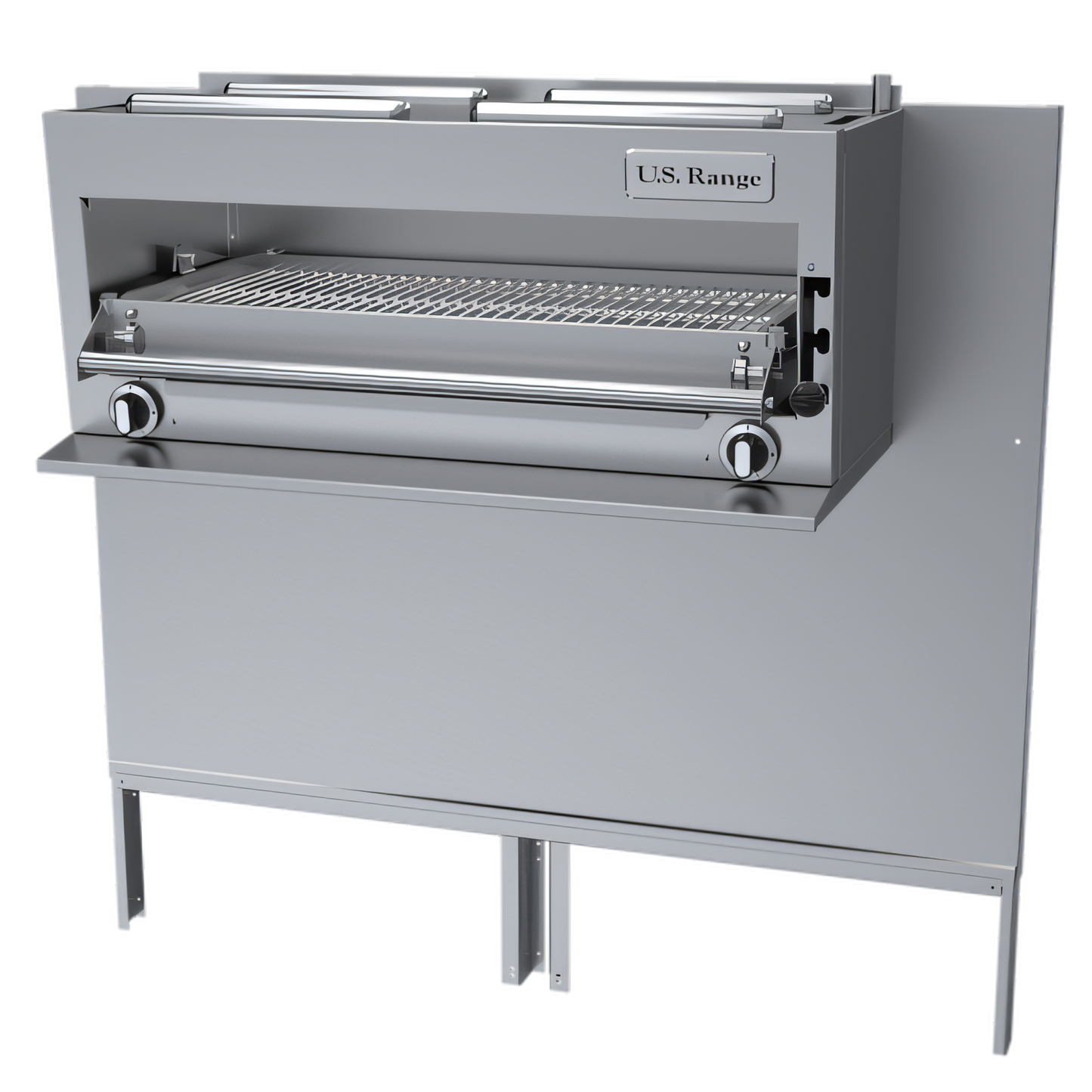 Garland UIR48 Salamander Broilers - UIR48