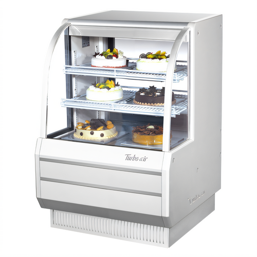 Turbo Air  Bakery Display Cases - TCGB-36-W(B)-N