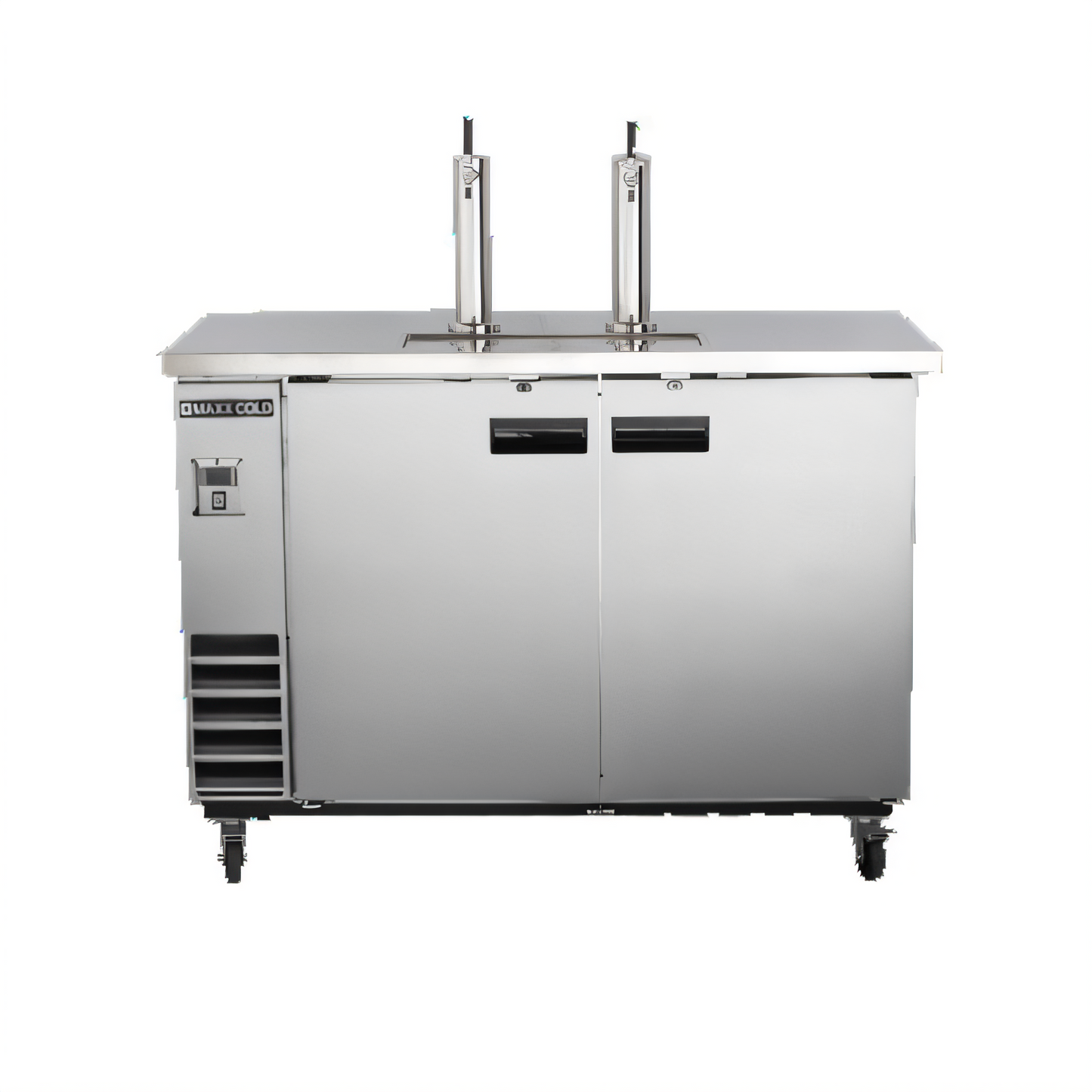 Maxximum Maxx Cold Back Bar Coolers - MXBD60-2SHC