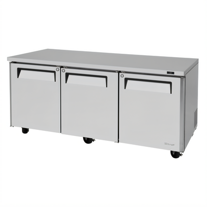 Turbo Air MUR-72-N M3 Reach-in Refrigerators - MUR-72-N
