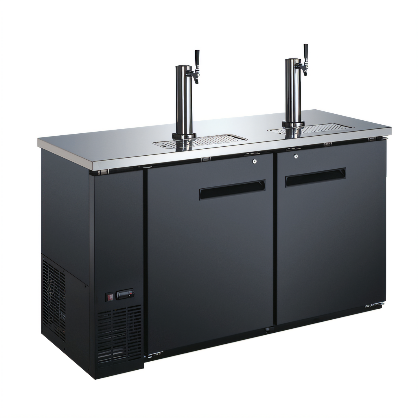 Omcan USA Back Bar Coolers - 50064
