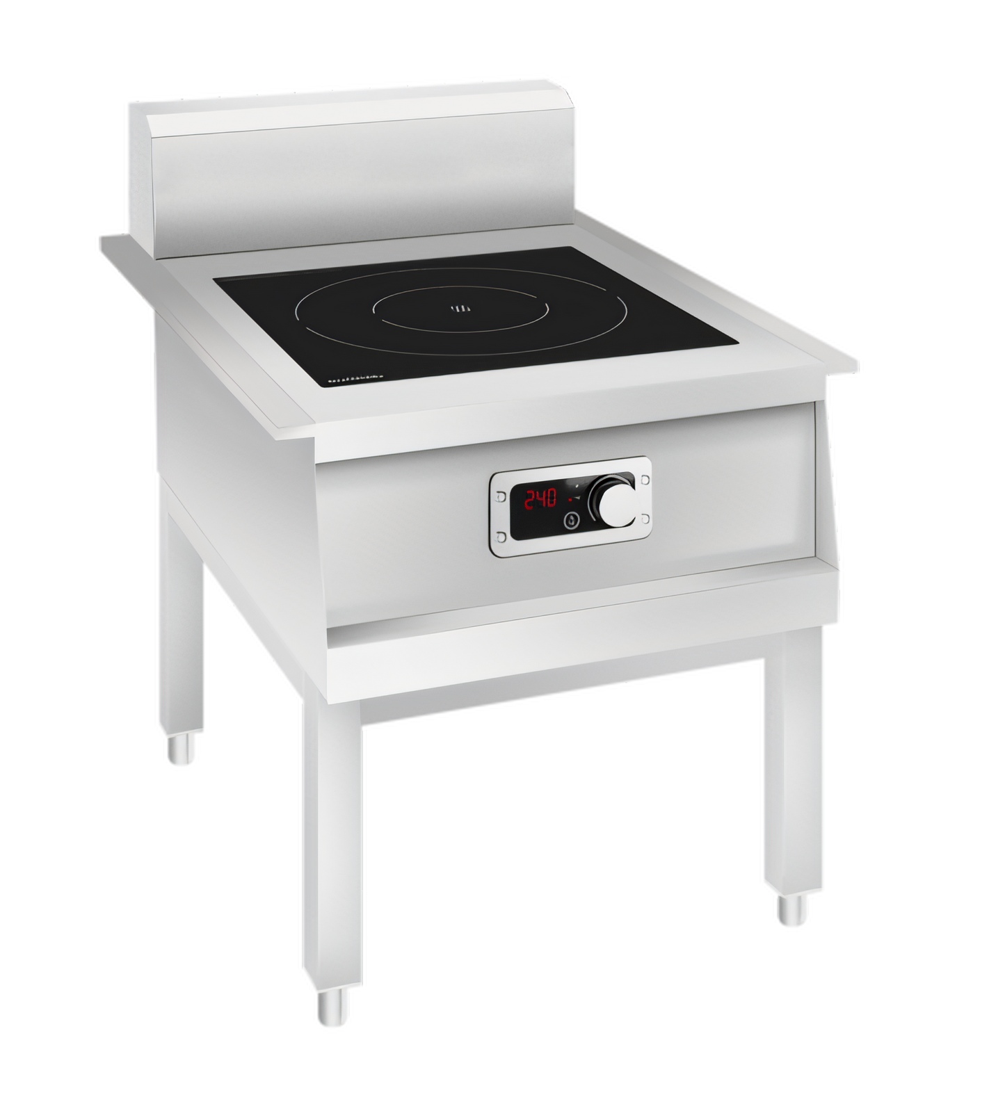 Eurodib USA Induction Ranges - SPCI151PH