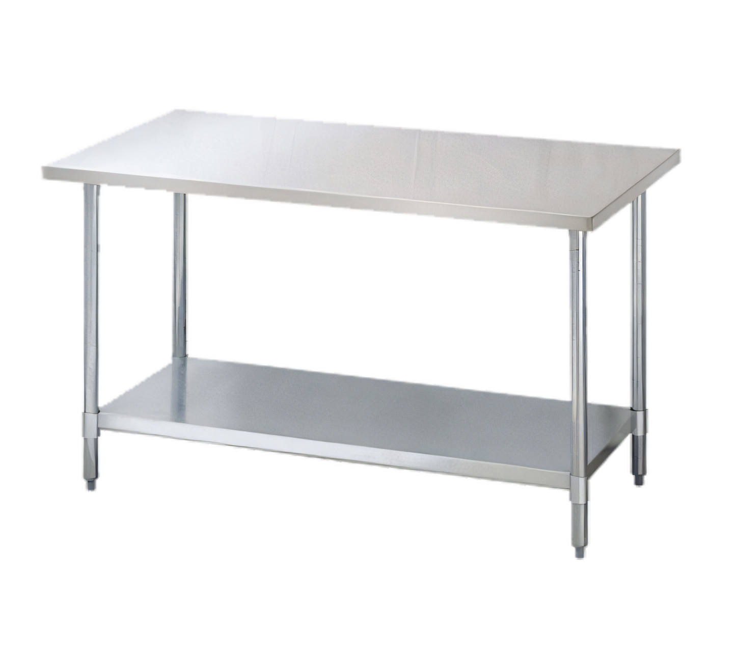 Turbo Air TSW-2496SB Stainless Steel Prep Tables - TSW-2496SB