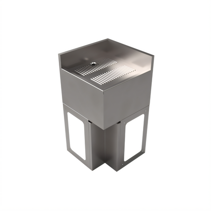 BK Resources UBB-18-CDB Bar Equipment - UBB-18-CDB