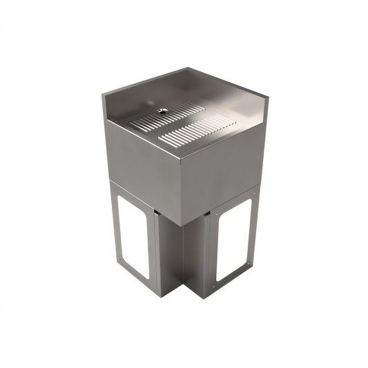 BK Resources UBB-18-CDB Bar Equipment - UBB-18-CDB