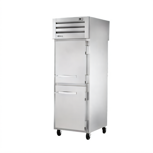 True Mfg. - General Foodservice  SPEC SERIES Reach-in  - STR1RPT-2HS-2HS-HC