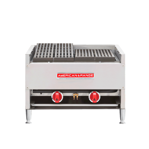 American RangeGas Charbroilers -  AECB-36