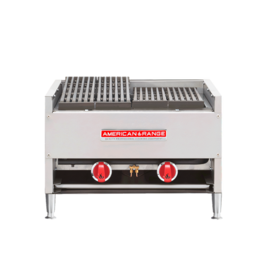American Range Gas Griddles - ARTG-24-24
