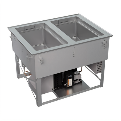 Vollrath FC-HCF-02120-FF Steam Tables & Food Wells - FC-HCF-02120-FF