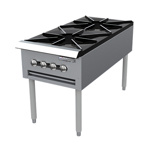 Garland SP-1844-2-SIGNATURE Signature Gas Ranges - SP-1844-2-SIGNATURE