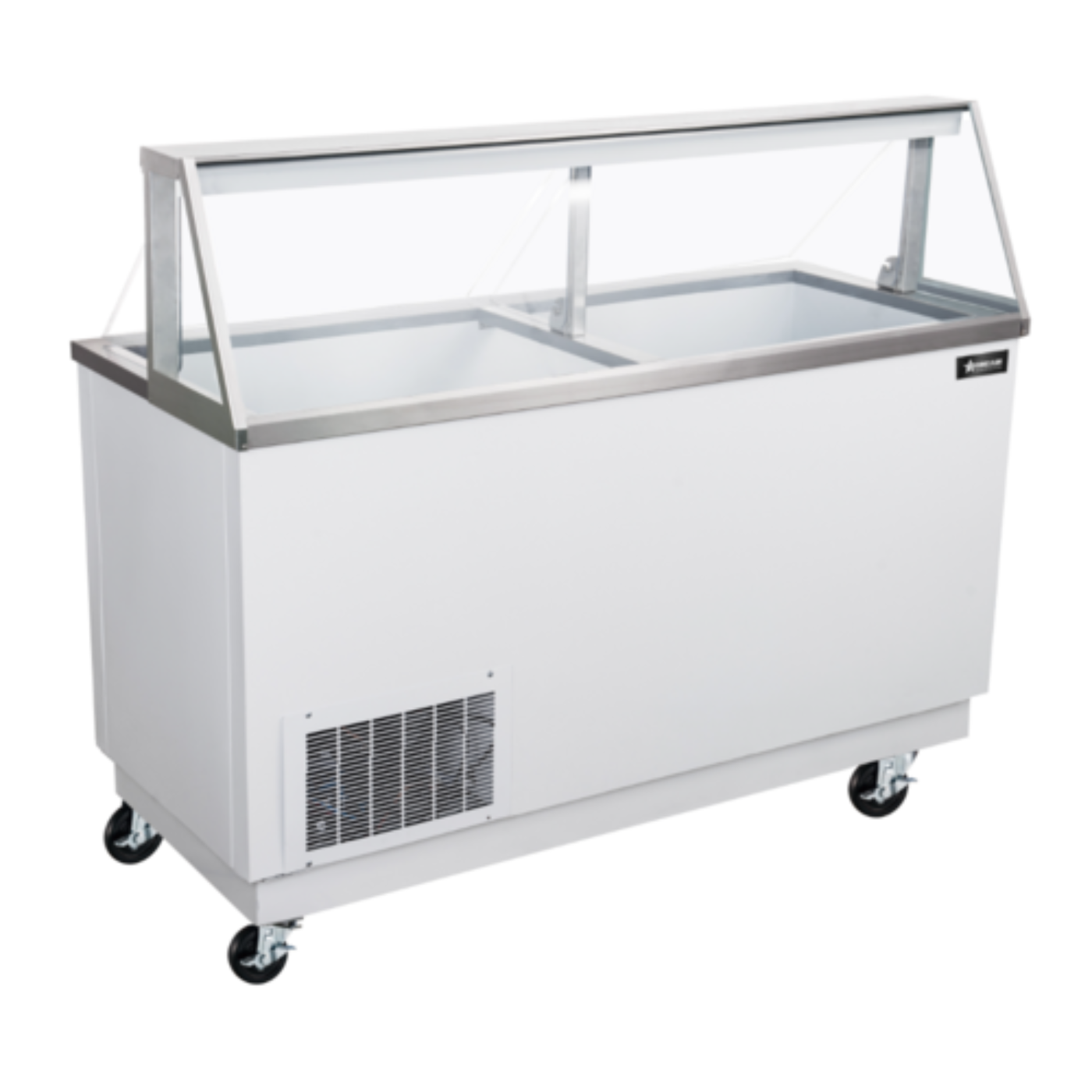 Omcan USA 50121 Ice Cream Freezers - 50121