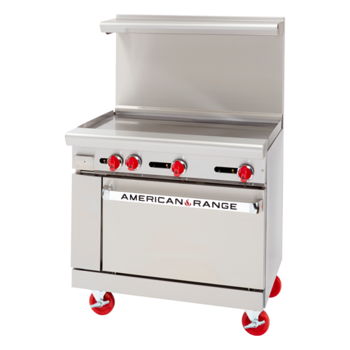 American Range Gas Ranges -  ARGF-36G-C