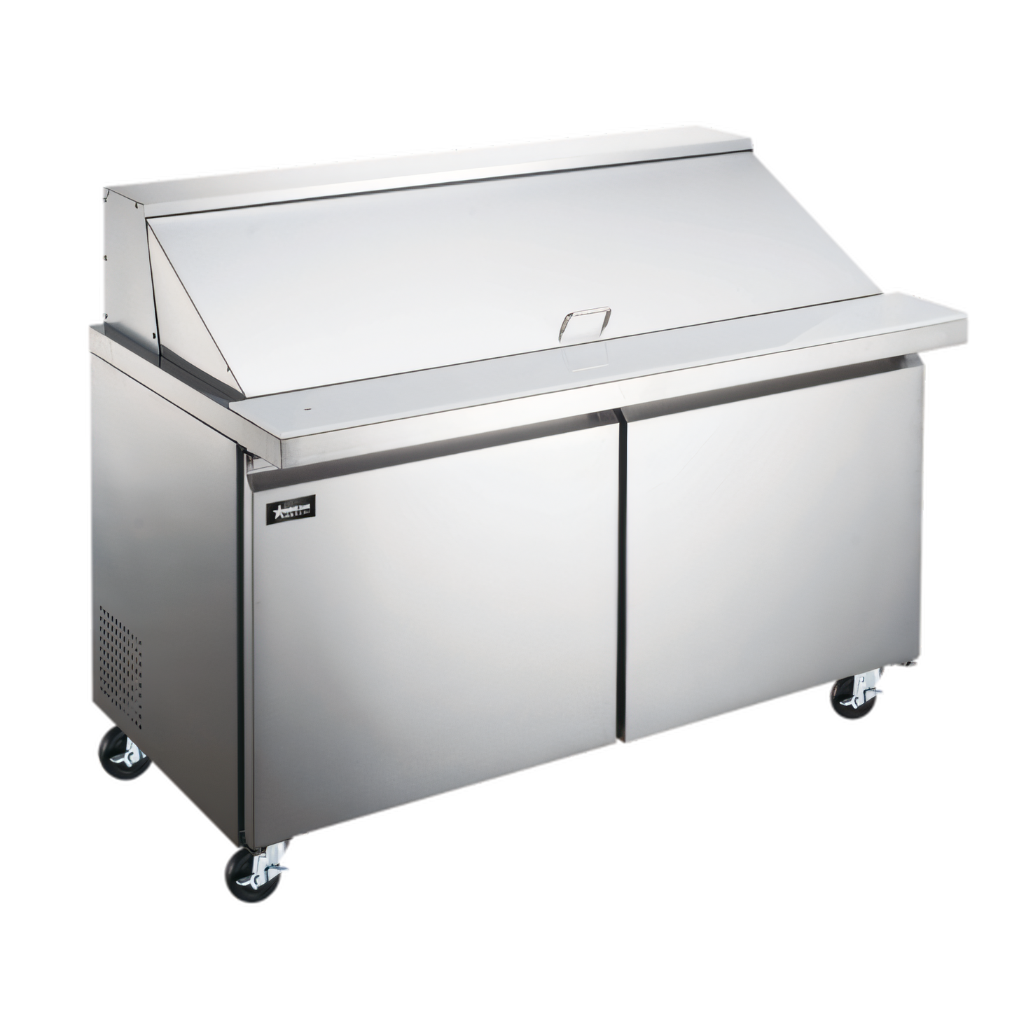 Omcan USA Refrigerated Prep Tables - 50050
