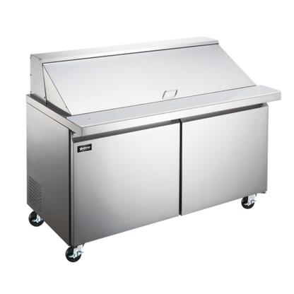 Omcan USA Refrigerated Prep Tables - 50050