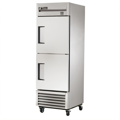 True Mfg. - General Foodservice  Reach-in Refrigerators - TS-23-2-HC