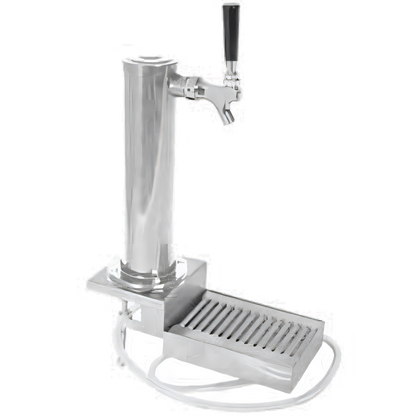 Micro Matic USA Draft Beer & Wine Dispensers - DS531CL