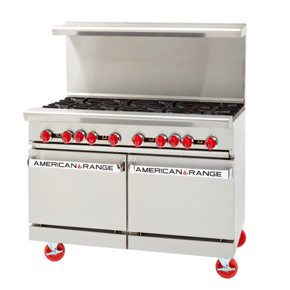 American Range Gas Ranges -  AR-36G-2B