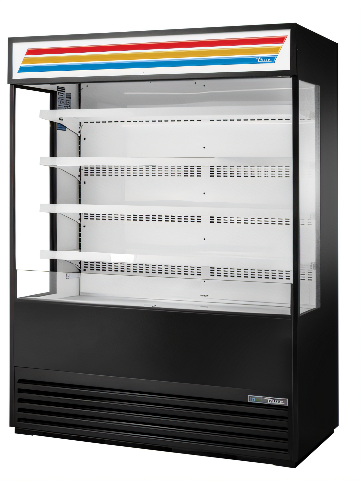 True Mfg. - General Foodservice TOAM-60GS-HC~TSL01 Open-Air Coolers