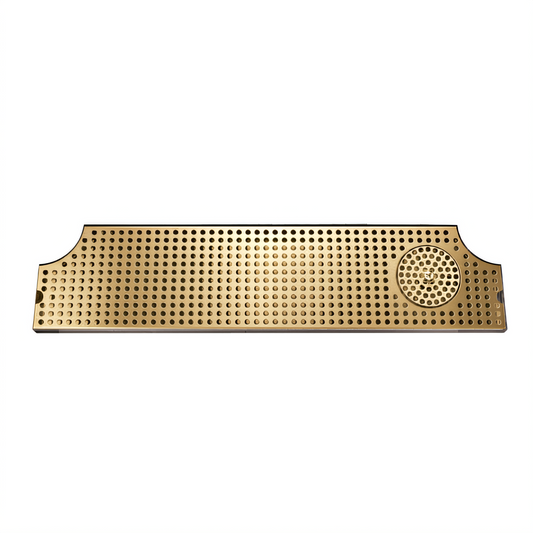 Micro Matic USA Bar Equipment - DP-MET-H-PVD-34GR-Z