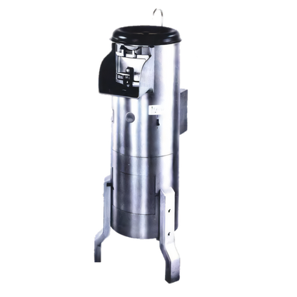 Blakeslee XC-15T Floor-Type Electric Potato & Vegetable Peeler with Timer, 15-20 lb Capacity
