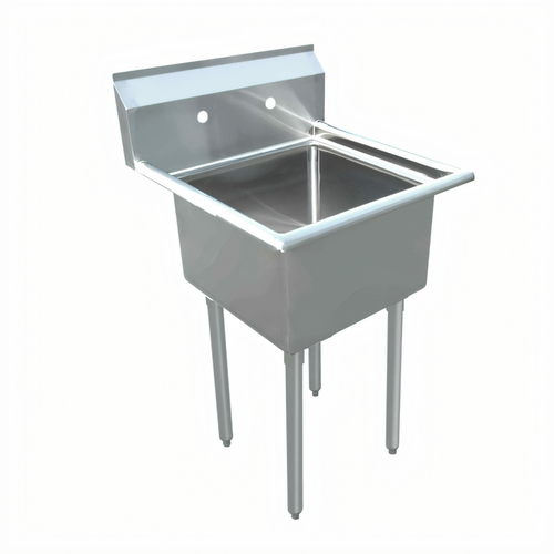 Omcan USA Compartment Sinks - 43072