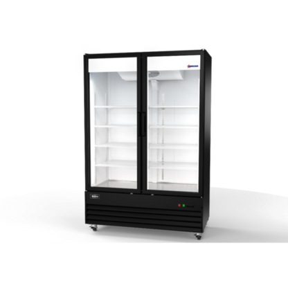 Omcan USA Glass Door Merchandisers - 50124