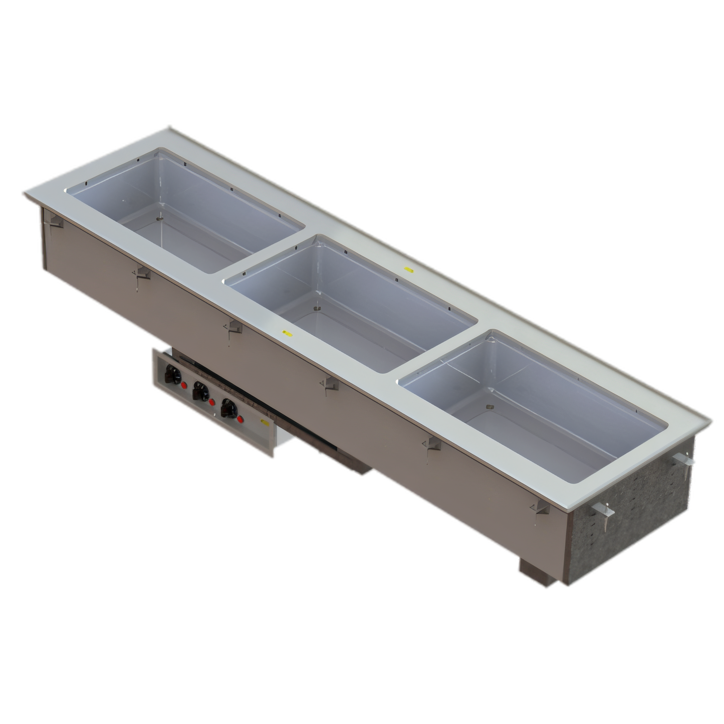 Vollrath Steam Tables & Food Wells - 3665130HD