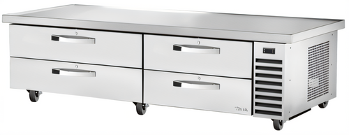 True Mfg. - General Foodservice  Undercounter & Worktop Refrigeration - TRCB-82-86-HC~SPEC3