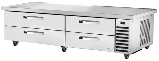 True Mfg. - General Foodservice  Undercounter & Worktop Refrigeration - TRCB-82-86-HC~SPEC3