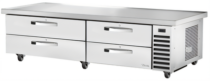 True Mfg. - General Foodservice  Undercounter & Worktop Refrigeration - TRCB-82-86-HC~SPEC3