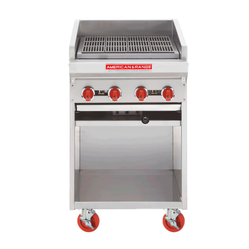 American Range  Gas Charbroilers - ADJF-36