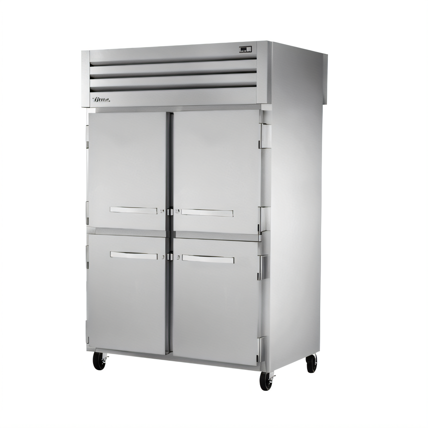 True Mfg. - General Foodservice  SPEC SERIES Reach-in  - STG2RPT-4HS-2S-HC