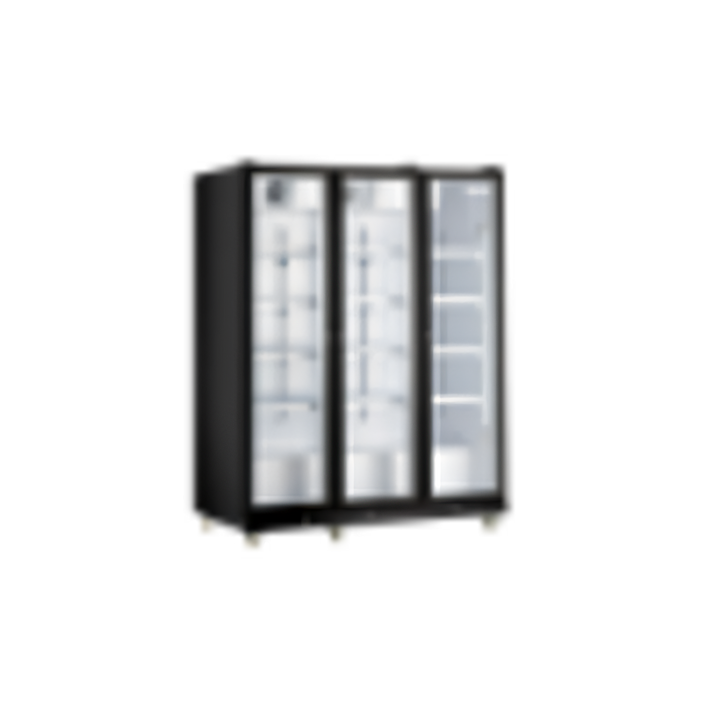 Omcan USA Glass Door Merchandisers - 48385